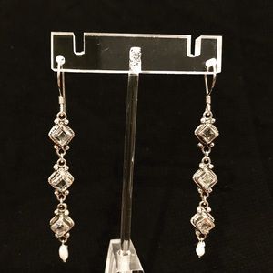 925 sterling silver earrings